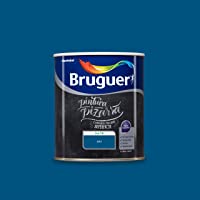 Bruguer Pintura Pizarra Multisuperficie Azul 750 ml